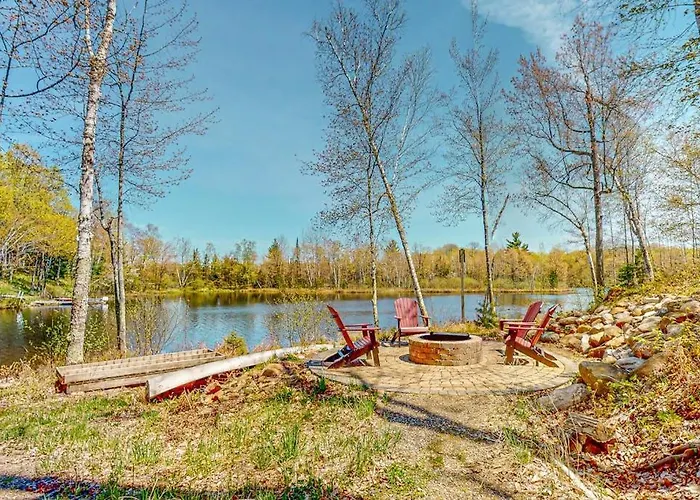 Bright Birch Cove